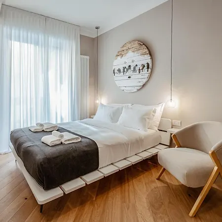 Melzo Deluxe Lejlighed *