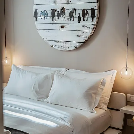 Melzo Deluxe Lejlighed *
