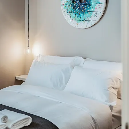 Apartament Melzo Deluxe