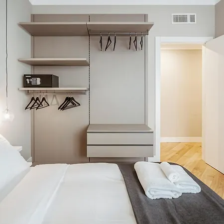 Apartament Melzo Deluxe