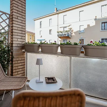 Melzo Deluxe Apartament Mediolan
